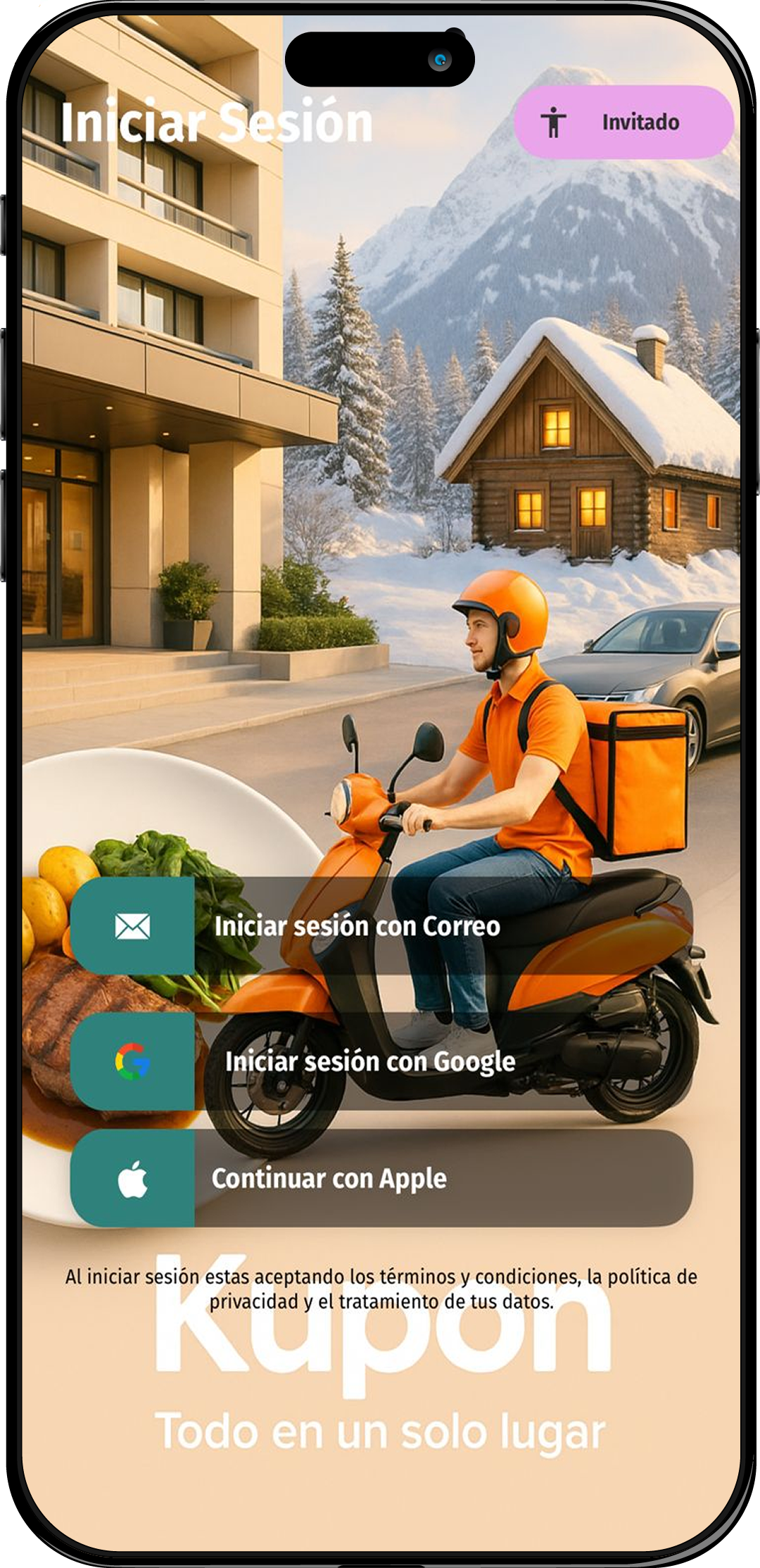 App Screenshot 1