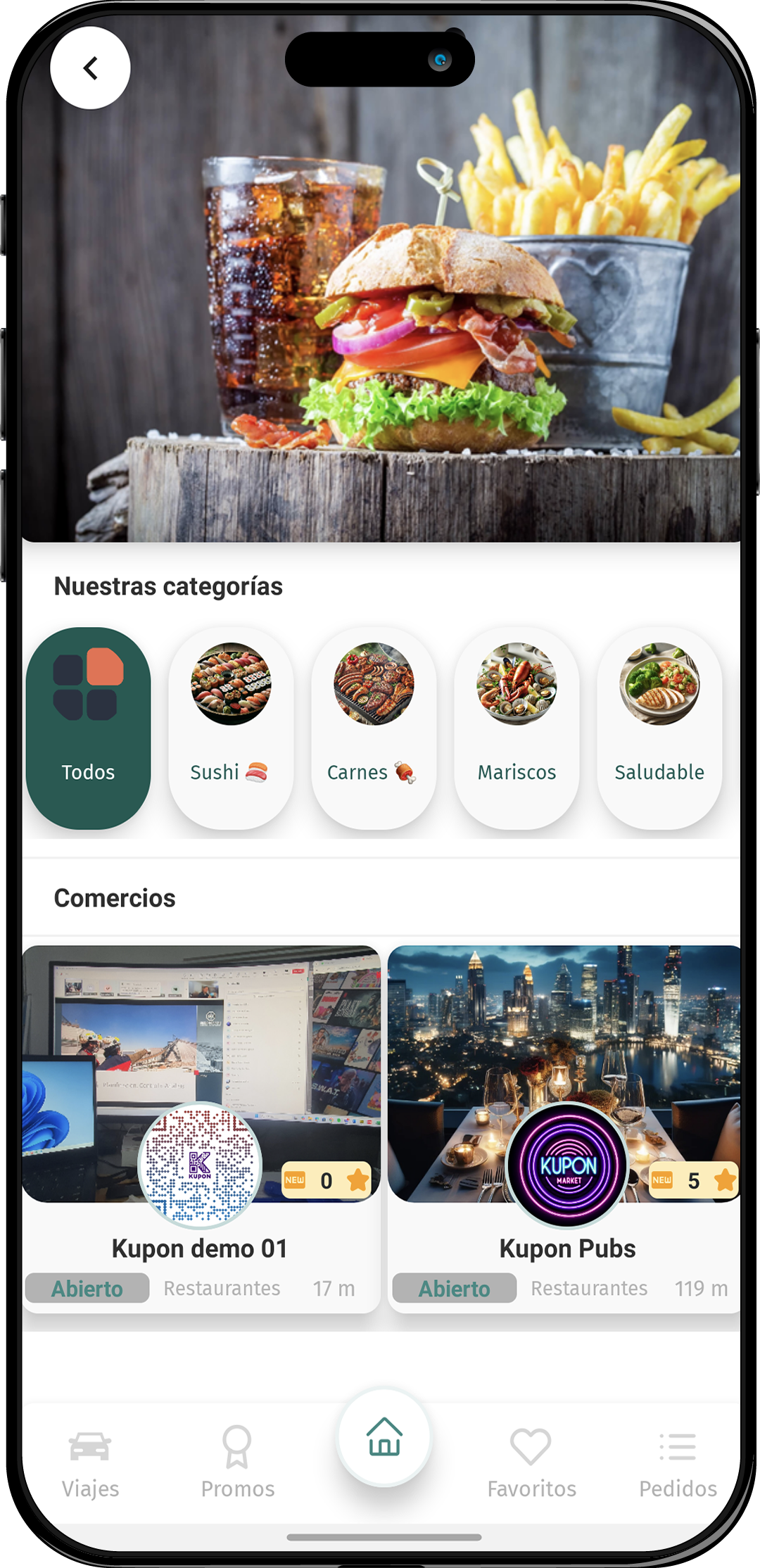 Captura de pantalla 4 de la app