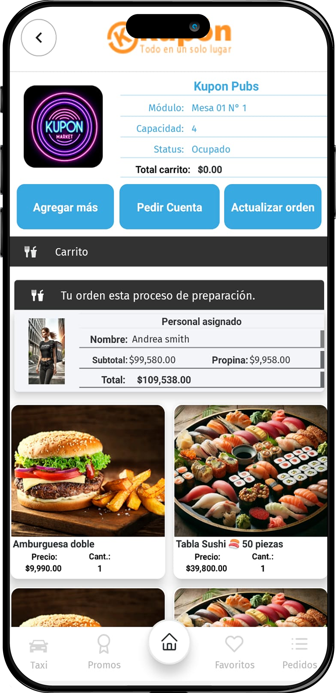 Captura de pantalla 5 de la app