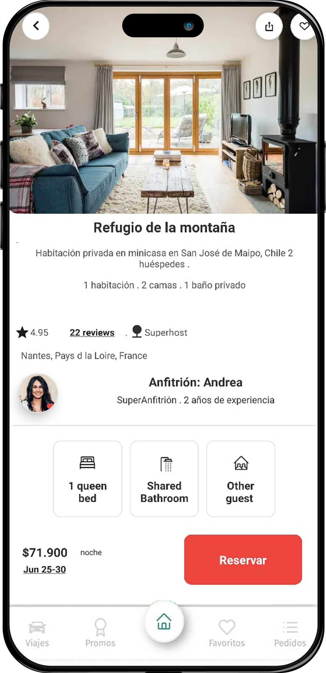 Captura de pantalla 8 de la app